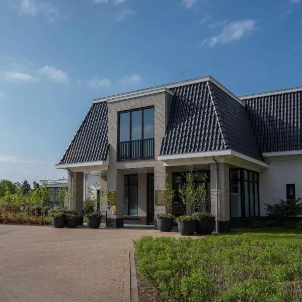 Hotel Ter Zand - Handwritten Collection，位于巴勒哈姆斯泰德的酒店