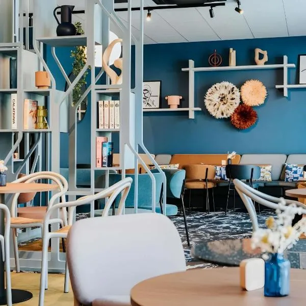 Mercure Brest Centre Port，位于布雷斯特的酒店