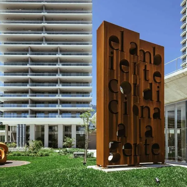 SLS Buenos Aires Puerto Madero，位于布宜诺斯艾利斯的酒店