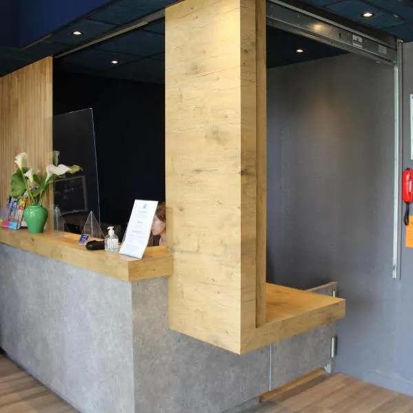 Ibis Budget Redon，位于雷东的酒店