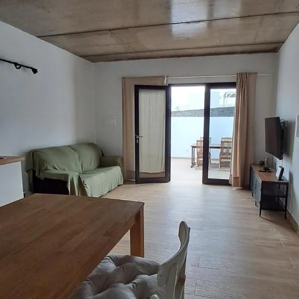 La Caldera，位于Soo的酒店