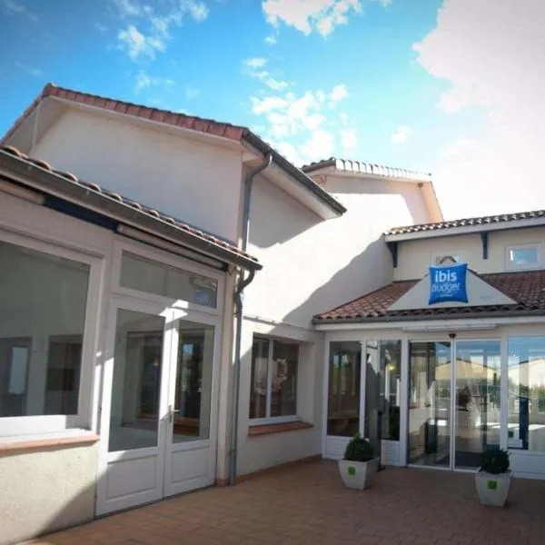 Ibis Budget Agen，位于勒帕萨吉的酒店