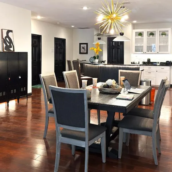 Bishop Hostel，位于达拉斯的酒店