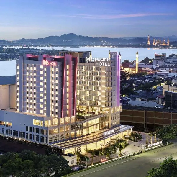 Ibis Samarinda，位于沙马林达的酒店