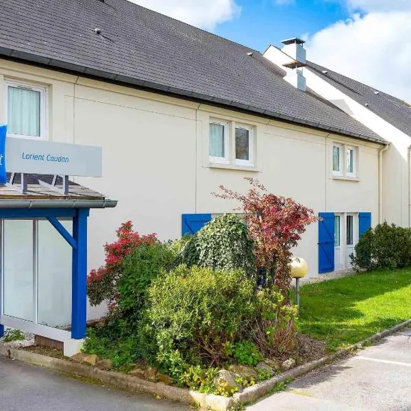 Ibis budget Lorient Caudan，位于科当的酒店