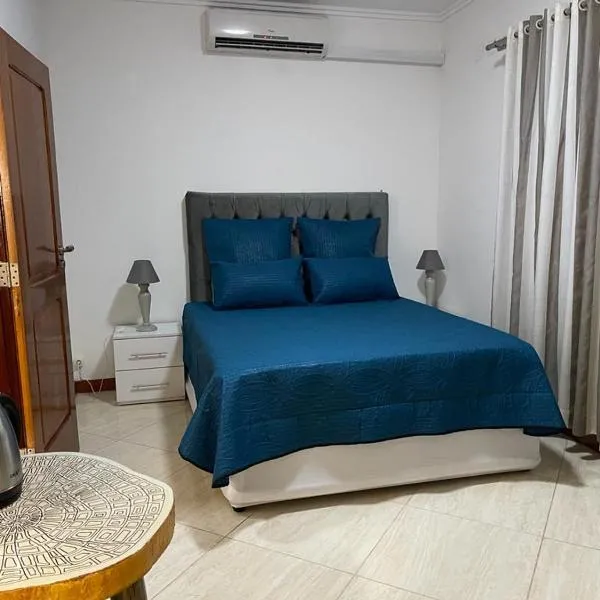 AK Guesthouse，位于马普托的酒店