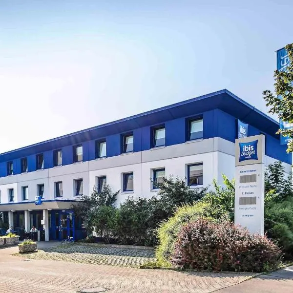ibis budget Augsburg Gersthofen，位于奥格斯堡的酒店