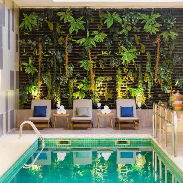 阿雷格里诺富特机场酒店，位于阿雷格里港的酒店