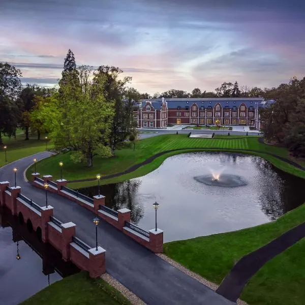 Fairmont Windsor Park，位于温莎的酒店
