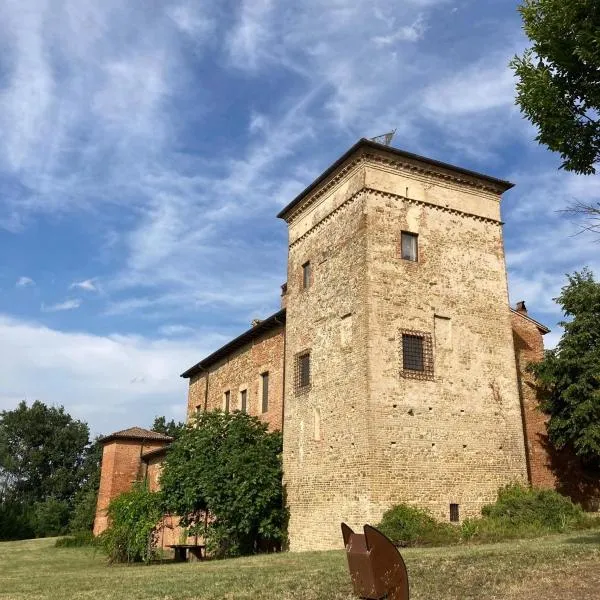 La Torre Masana，位于Vigostano的酒店