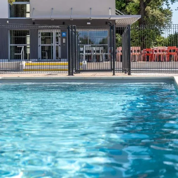 ibis budget Le Cannet des Maures，位于勒卡内代莫尔的酒店