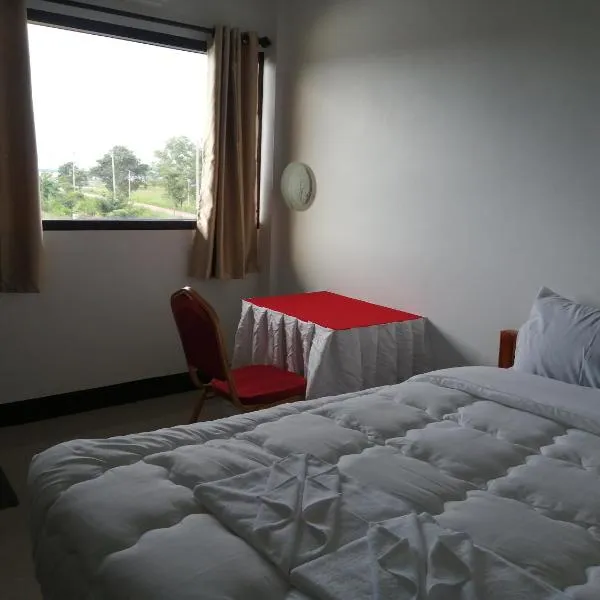 ชมวิว บึงโขงหลง，位于Bung Khong Long的酒店