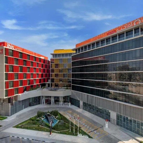 Adagio Doha，位于多哈的酒店