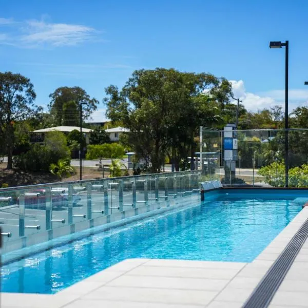 Mantra Gladstone，位于格拉德斯通的酒店