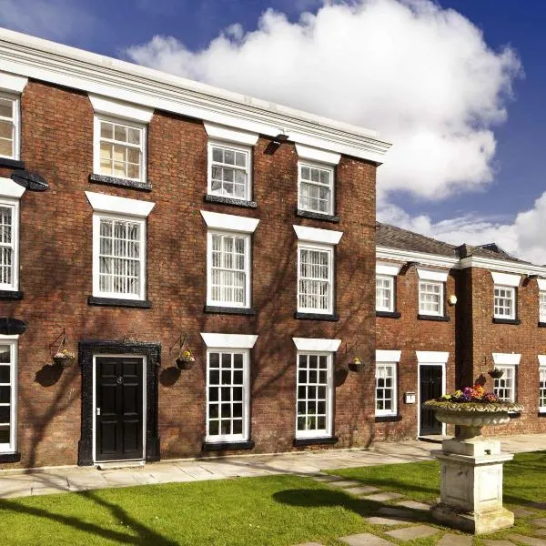 博尔顿西乔治亚美居酒店，位于博尔顿的酒店