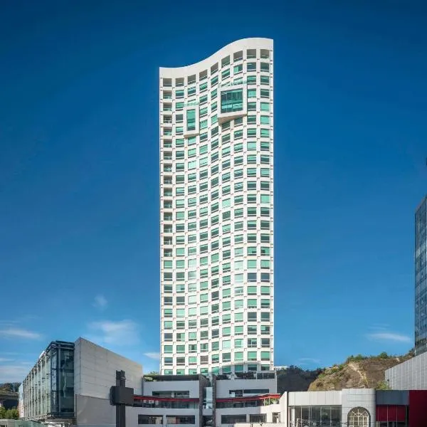 The Paragon Hotel Mexico Santa Fe By Accor，位于墨西哥城的酒店
