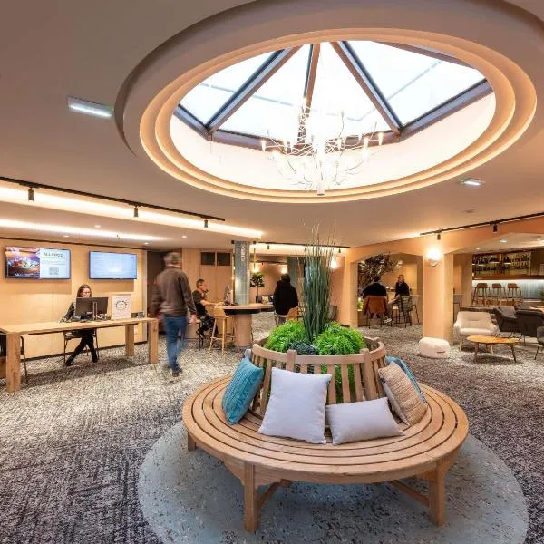 Novotel Macon Nord - Porte de Bourgogne，位于马孔的酒店