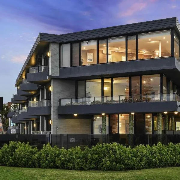 麦夸里港宜必思尚品酒店，位于麦夸里港的酒店