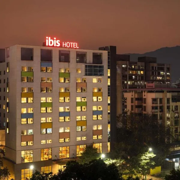ibis Thane - An Accor Brand，位于塞恩的酒店
