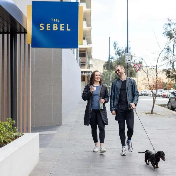 The Sebel Canberra Campbell，位于堪培拉的酒店