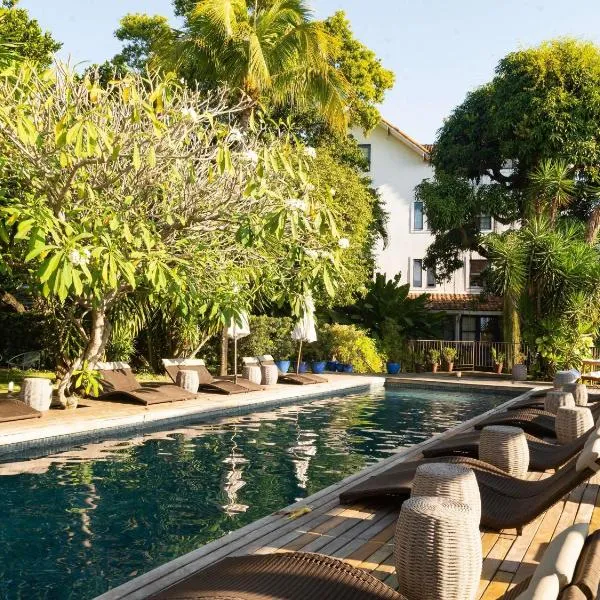 Santa Teresa Hotel Rio de Janeiro - MGallery Collection，位于里约热内卢的酒店