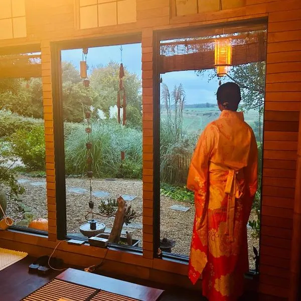 Amberlea，位于Stockbury的酒店