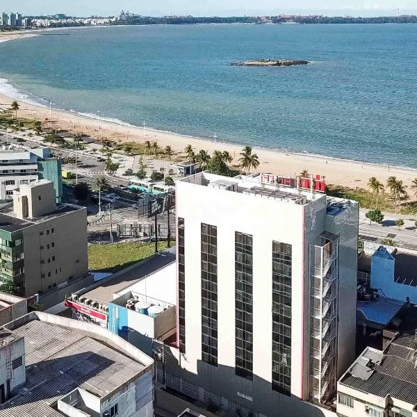 宜必思维多利亚普拉亚德的堪布瑞酒店，位于维多利亚的酒店