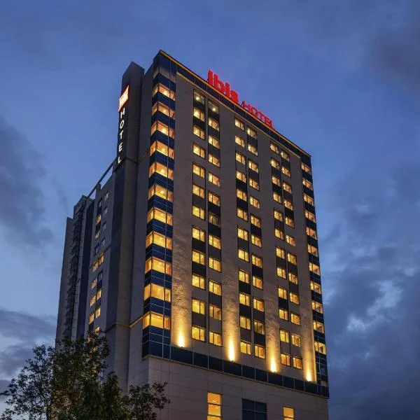 ibis Mumbai Vikhroli - An Accor Brand，位于孟买的酒店
