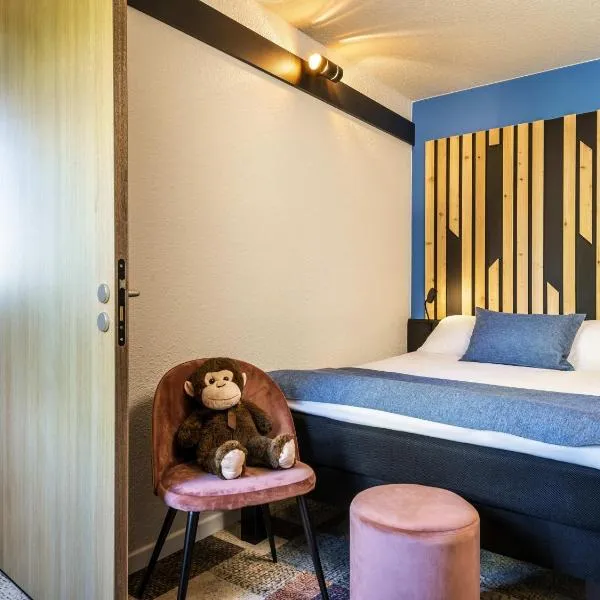 ibis Styles Boulogne sur Mer Centre Cathédrale，位于滨海布洛涅的酒店