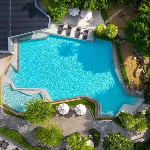 Novotel Rayong Star Convention Centre，位于罗勇的酒店