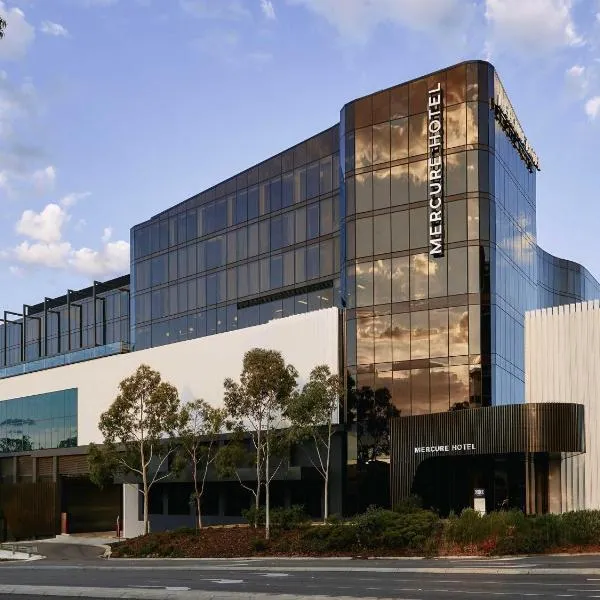 Mercure Melbourne Doncaster，位于唐卡斯特的酒店