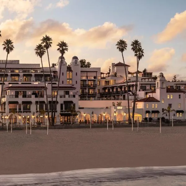 La Bahia Hotel & Spa，位于圣克鲁兹的酒店