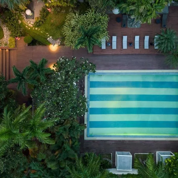 Novotel Abidjan Plateau，位于阿比让的酒店