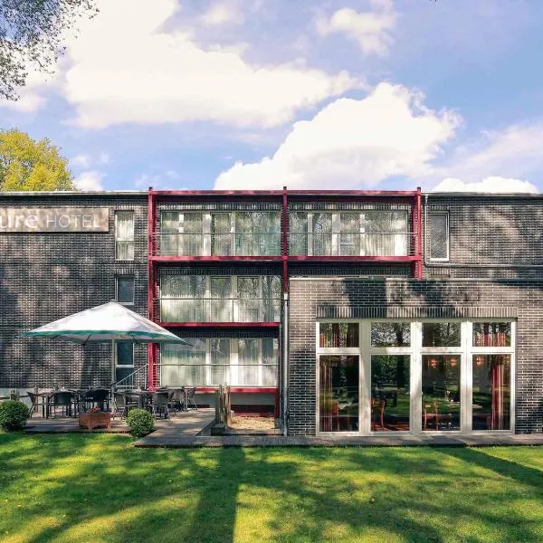 汉诺威恩藤芳美居酒店，位于汉诺威的酒店