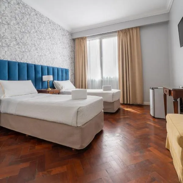 HOTEL REGIS，位于布宜诺斯艾利斯的酒店