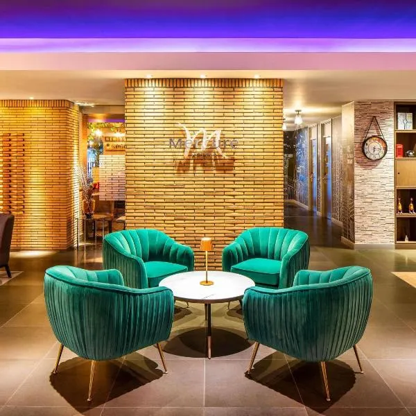 Mercure London Bankside，位于伦敦的酒店