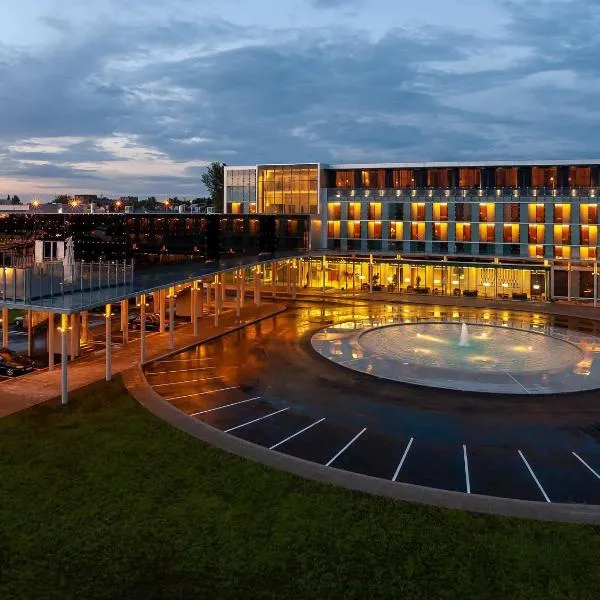 Mercure Tallinn，位于塔林的酒店