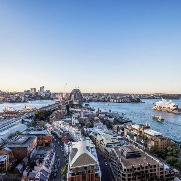 The Sebel Quay West Suites Sydney，位于悉尼的酒店