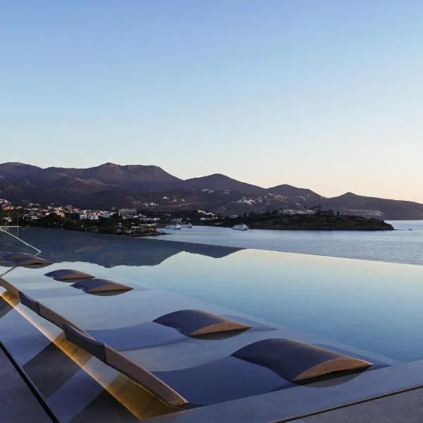 NIKO Seaside Resort MGallery，位于阿基欧斯尼古拉斯的酒店