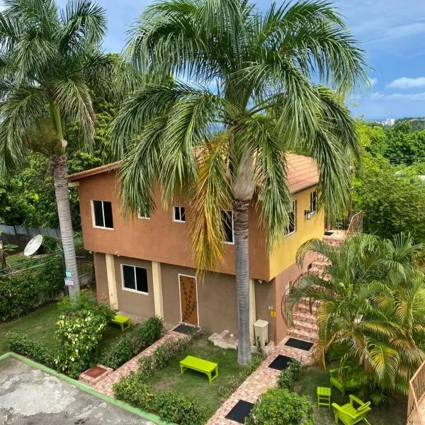 Montego Bay, Ironshore Luxury Studio，位于蒙特哥贝的酒店
