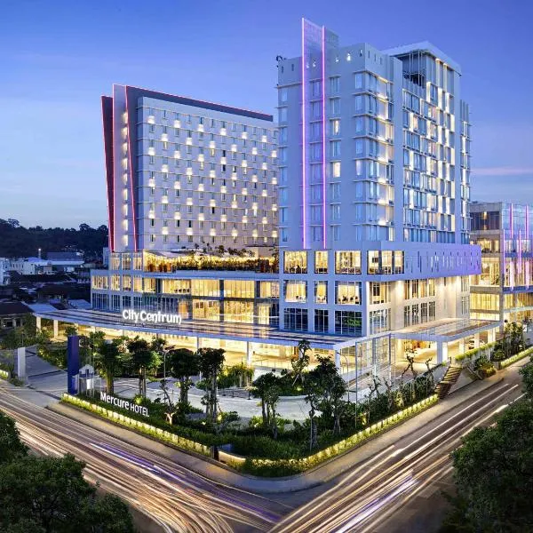 Mercure Samarinda，位于沙马林达的酒店