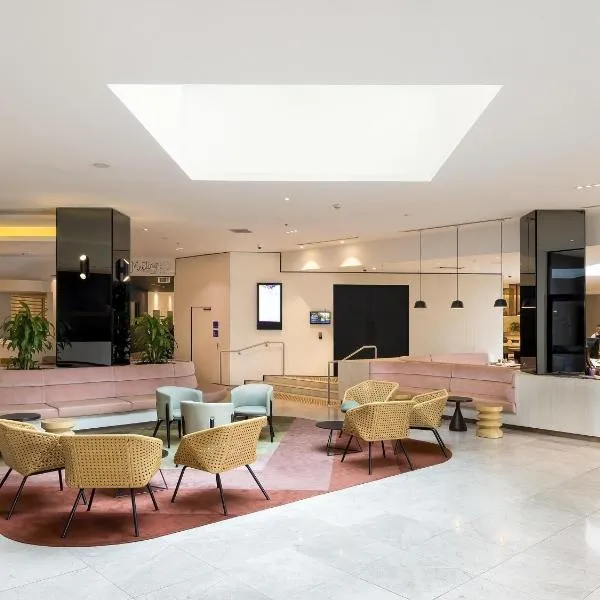 Novotel Sydney International Airport，位于悉尼的酒店