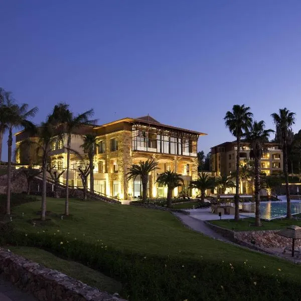 索菲特的瑞色瓦卡达尔酒店，位于里奥卢汉的酒店