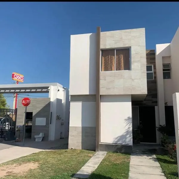 Excelente hogar para descansar，位于Gómez的酒店