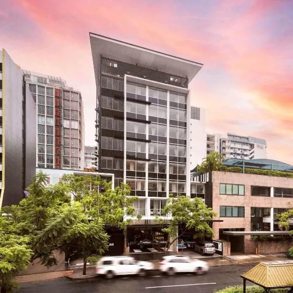 Mantra Terrace Brisbane,位于布里斯班的酒店