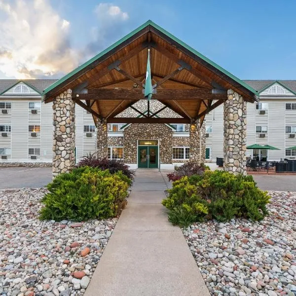 GreenTree Suites Eagle / Vail Valley，位于伊格尔的酒店