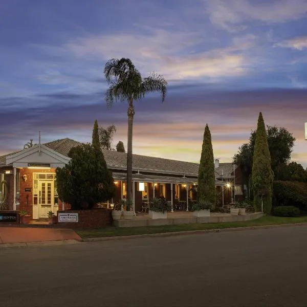 Breakfree Port Pirie，位于皮里港的酒店