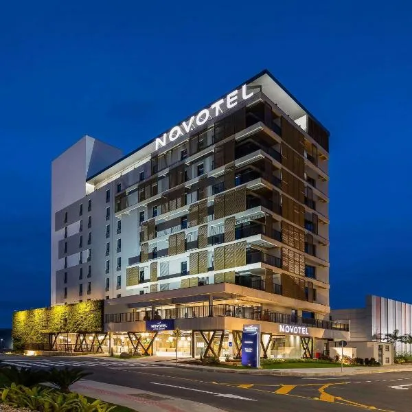 Novotel Criciuma，位于克里西玛的酒店