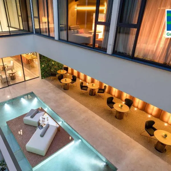 The Emporium Hotel Plovdiv - MGallery Collection，位于普罗夫迪夫的酒店