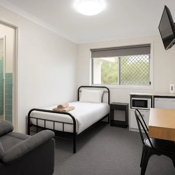 Brook Village，位于马瑟尔布鲁克的酒店